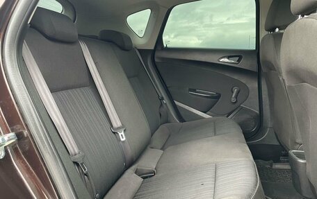 Opel Astra J, 2014 год, 727 000 рублей, 20 фотография