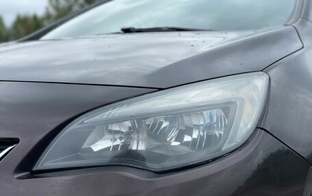 Opel Astra J, 2014 год, 727 000 рублей, 25 фотография