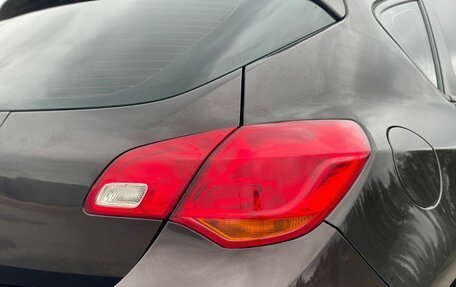 Opel Astra J, 2014 год, 727 000 рублей, 30 фотография