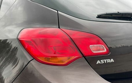 Opel Astra J, 2014 год, 727 000 рублей, 28 фотография