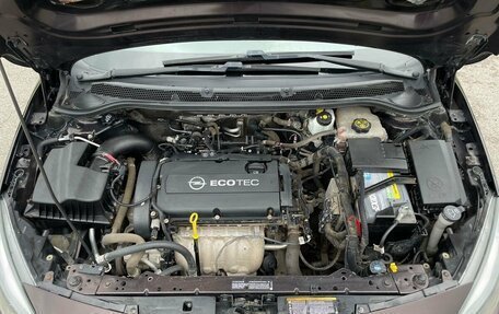 Opel Astra J, 2014 год, 727 000 рублей, 22 фотография