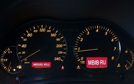 Toyota Avensis III рестайлинг, 2006 год, 570 000 рублей, 14 фотография