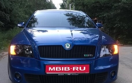Skoda Octavia RS, 2008 год, 850 000 рублей, 1 фотография