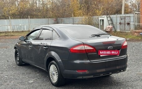 Ford Mondeo IV, 2009 год, 247 000 рублей, 7 фотография
