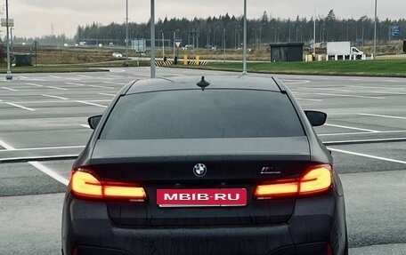 BMW 5 серия, 2019 год, 5 650 000 рублей, 1 фотография