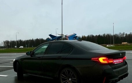 BMW 5 серия, 2019 год, 5 650 000 рублей, 4 фотография