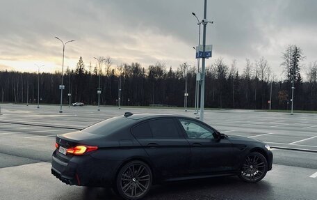 BMW 5 серия, 2019 год, 5 650 000 рублей, 5 фотография