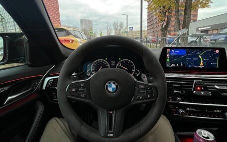 BMW 5 серия, 2019 год, 5 650 000 рублей, 7 фотография