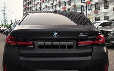 BMW 5 серия, 2019 год, 5 650 000 рублей, 6 фотография