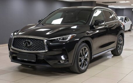 Infiniti QX50 II, 2022 год, 4 550 000 рублей, 1 фотография