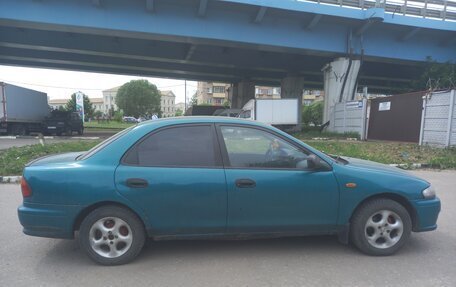 Mazda 323, 1997 год, 200 000 рублей, 1 фотография