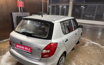 Skoda Fabia II, 2008 год, 149 000 рублей, 1 фотография