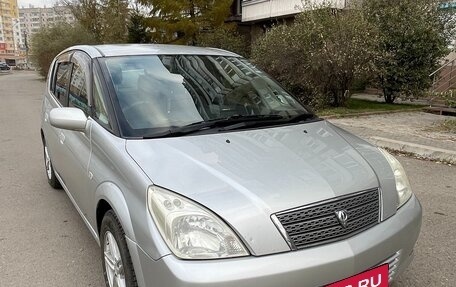 Toyota Opa I рестайлинг, 2002 год, 495 000 рублей, 1 фотография