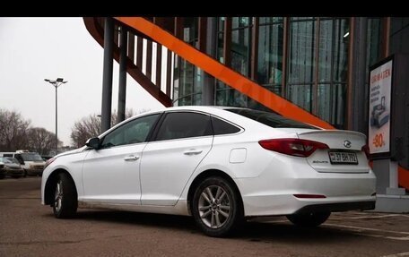 Hyundai Sonata VII, 2016 год, 1 800 000 рублей, 2 фотография