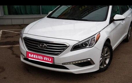 Hyundai Sonata VII, 2016 год, 1 800 000 рублей, 4 фотография