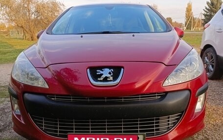 Peugeot 308 II, 2011 год, 600 000 рублей, 1 фотография