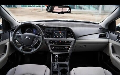 Hyundai Sonata VII, 2016 год, 1 800 000 рублей, 7 фотография