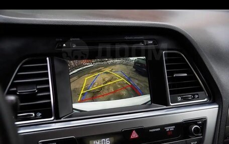 Hyundai Sonata VII, 2016 год, 1 800 000 рублей, 8 фотография