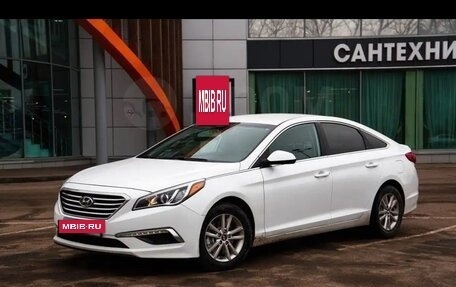 Hyundai Sonata VII, 2016 год, 1 800 000 рублей, 6 фотография