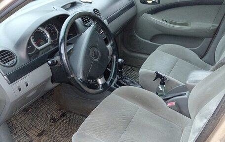 Chevrolet Lacetti, 2008 год, 250 000 рублей, 6 фотография