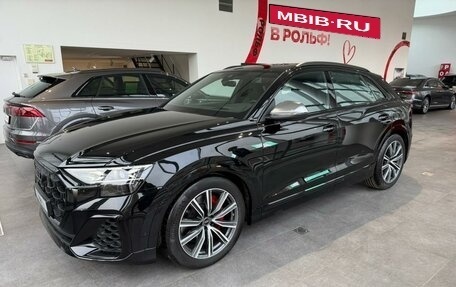 Audi SQ8, 2025 год, 18 700 000 рублей, 1 фотография