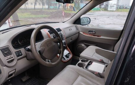 KIA Carnival III, 2005 год, 590 000 рублей, 6 фотография