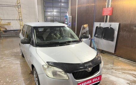 Skoda Fabia II, 2008 год, 149 000 рублей, 4 фотография