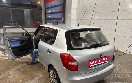 Skoda Fabia II, 2008 год, 149 000 рублей, 3 фотография