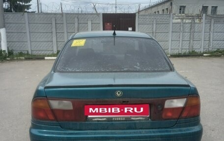 Mazda 323, 1997 год, 200 000 рублей, 2 фотография