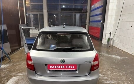 Skoda Fabia II, 2008 год, 149 000 рублей, 2 фотография