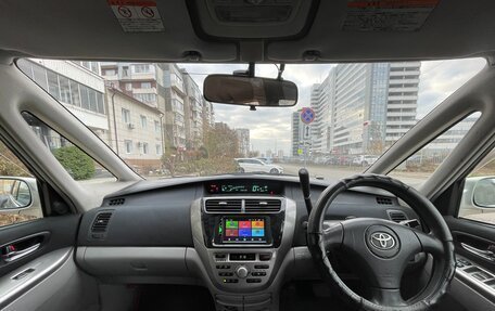 Toyota Opa I рестайлинг, 2002 год, 495 000 рублей, 13 фотография