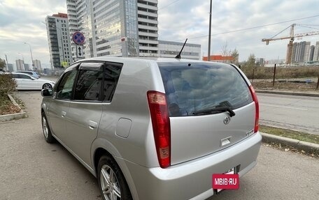 Toyota Opa I рестайлинг, 2002 год, 495 000 рублей, 6 фотография