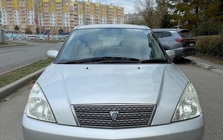 Toyota Opa I рестайлинг, 2002 год, 495 000 рублей, 5 фотография