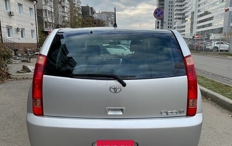 Toyota Opa I рестайлинг, 2002 год, 495 000 рублей, 8 фотография