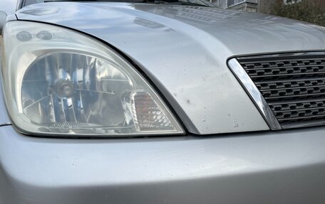 Toyota Opa I рестайлинг, 2002 год, 495 000 рублей, 24 фотография