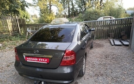 Lifan Solano I (630) рестайлинг, 2012 год, 275 000 рублей, 5 фотография