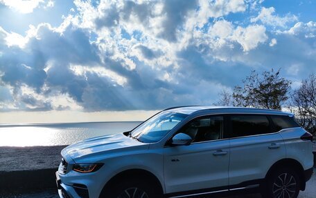 Geely Atlas, 2023 год, 1 965 000 рублей, 3 фотография