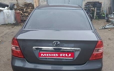 Lifan Solano I (630) рестайлинг, 2012 год, 275 000 рублей, 8 фотография