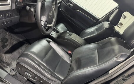 Toyota Highlander III, 2017 год, 4 250 000 рублей, 3 фотография
