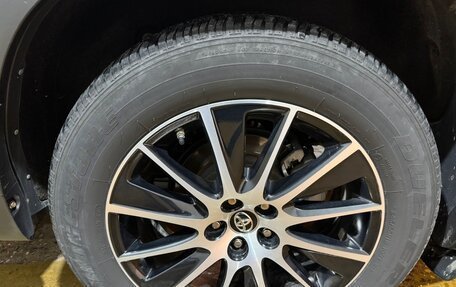 Toyota Highlander III, 2017 год, 4 250 000 рублей, 5 фотография