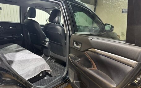 Toyota Highlander III, 2017 год, 4 250 000 рублей, 12 фотография