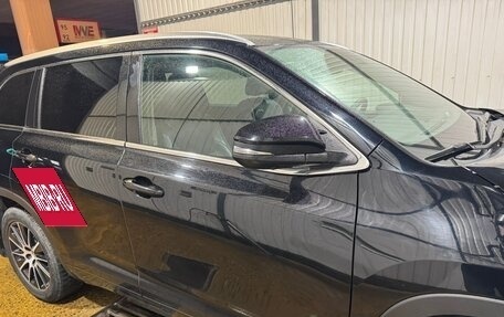 Toyota Highlander III, 2017 год, 4 250 000 рублей, 9 фотография