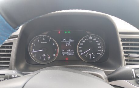 Hyundai Elantra VI рестайлинг, 2018 год, 1 500 000 рублей, 4 фотография