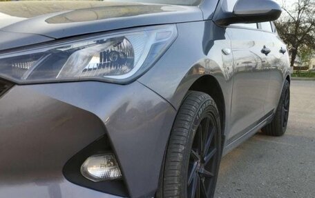 Hyundai Solaris II рестайлинг, 2020 год, 1 250 000 рублей, 2 фотография