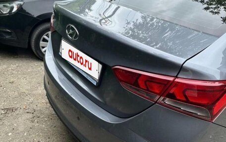 Hyundai Solaris II рестайлинг, 2020 год, 1 250 000 рублей, 6 фотография