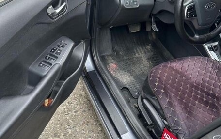 Hyundai Solaris II рестайлинг, 2020 год, 1 250 000 рублей, 14 фотография