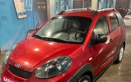 Chery IndiS (S18D) I, 2012 год, 500 000 рублей, 7 фотография
