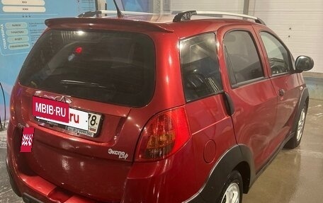 Chery IndiS (S18D) I, 2012 год, 500 000 рублей, 3 фотография