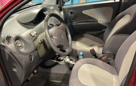 Chery IndiS (S18D) I, 2012 год, 500 000 рублей, 8 фотография