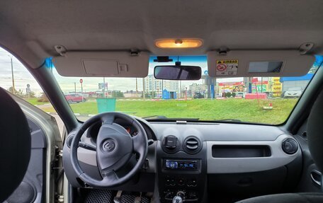 Renault Sandero I, 2011 год, 380 000 рублей, 3 фотография